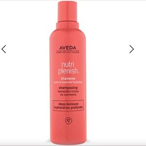 AVEDA- NEW Nutriplenish Shampo